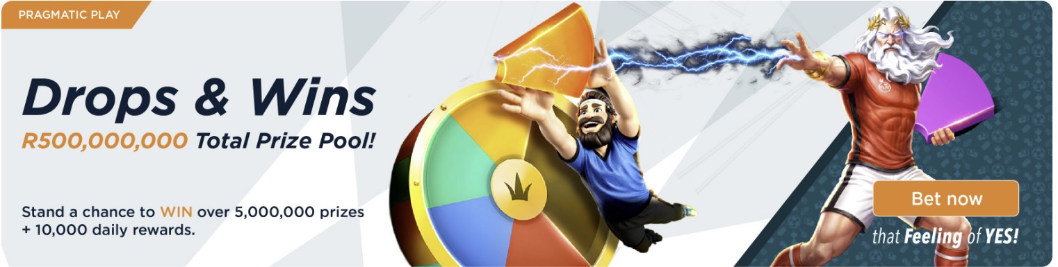 YesPlay Banner